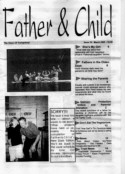 Father & Child Trust March 2000 Magazine)
