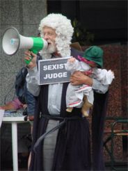 Sexist Judge